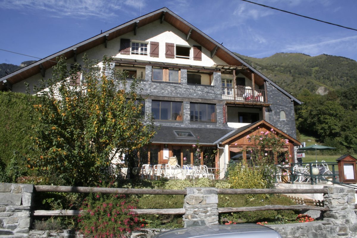 Auberge Bellevue