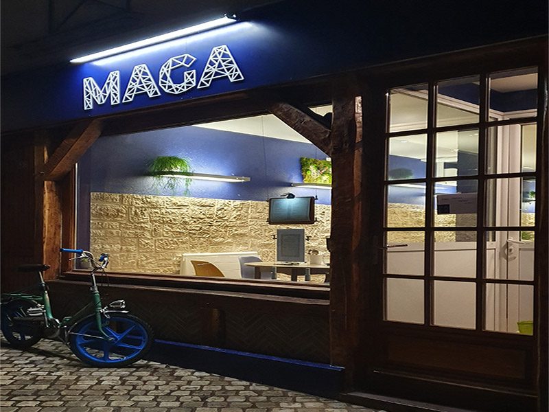 MAGA