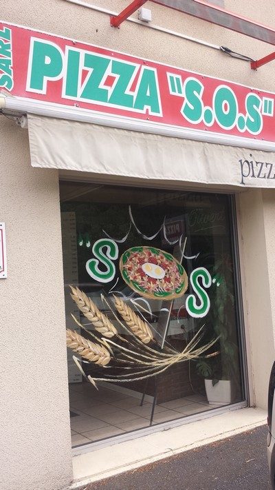 Pizzeria du Pont de Soulles