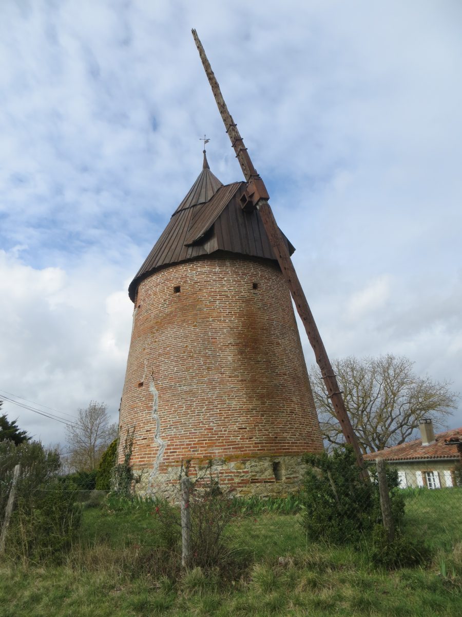MOULIN DE LA PAILLASSE