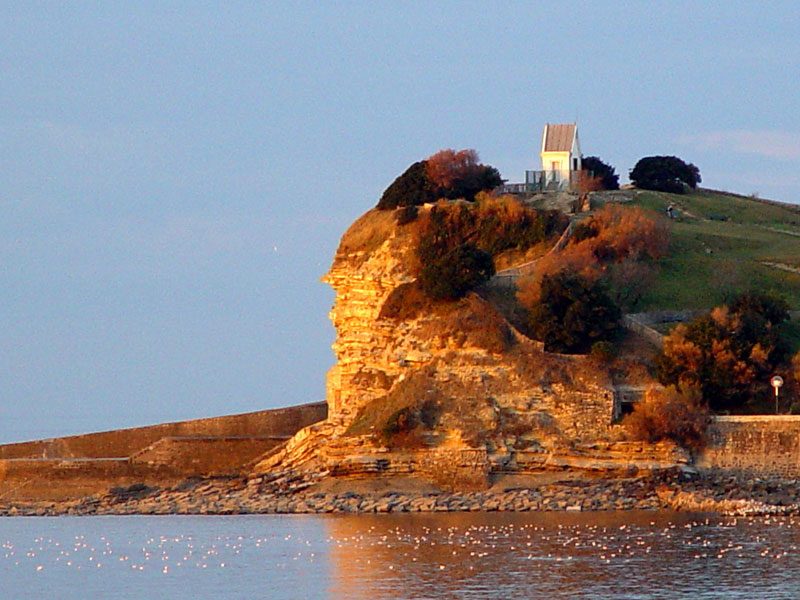 Spot de Sainte-Barbe