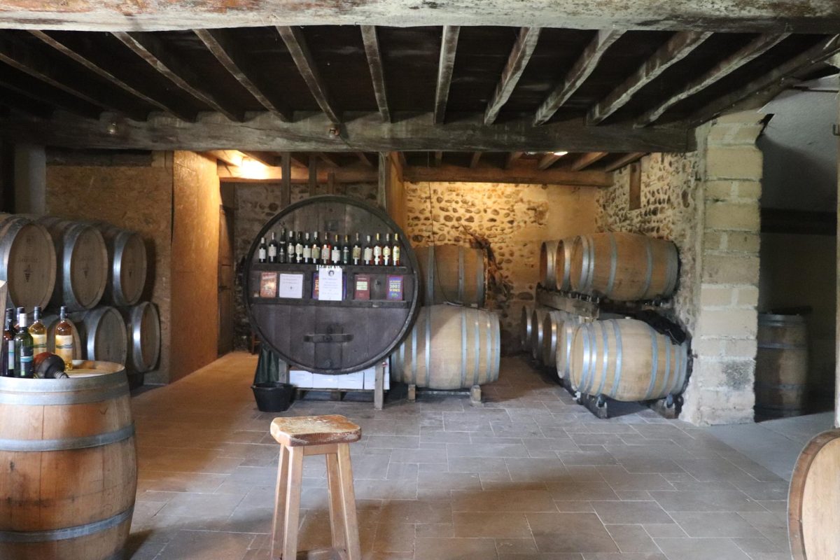 Domaine Larroudé