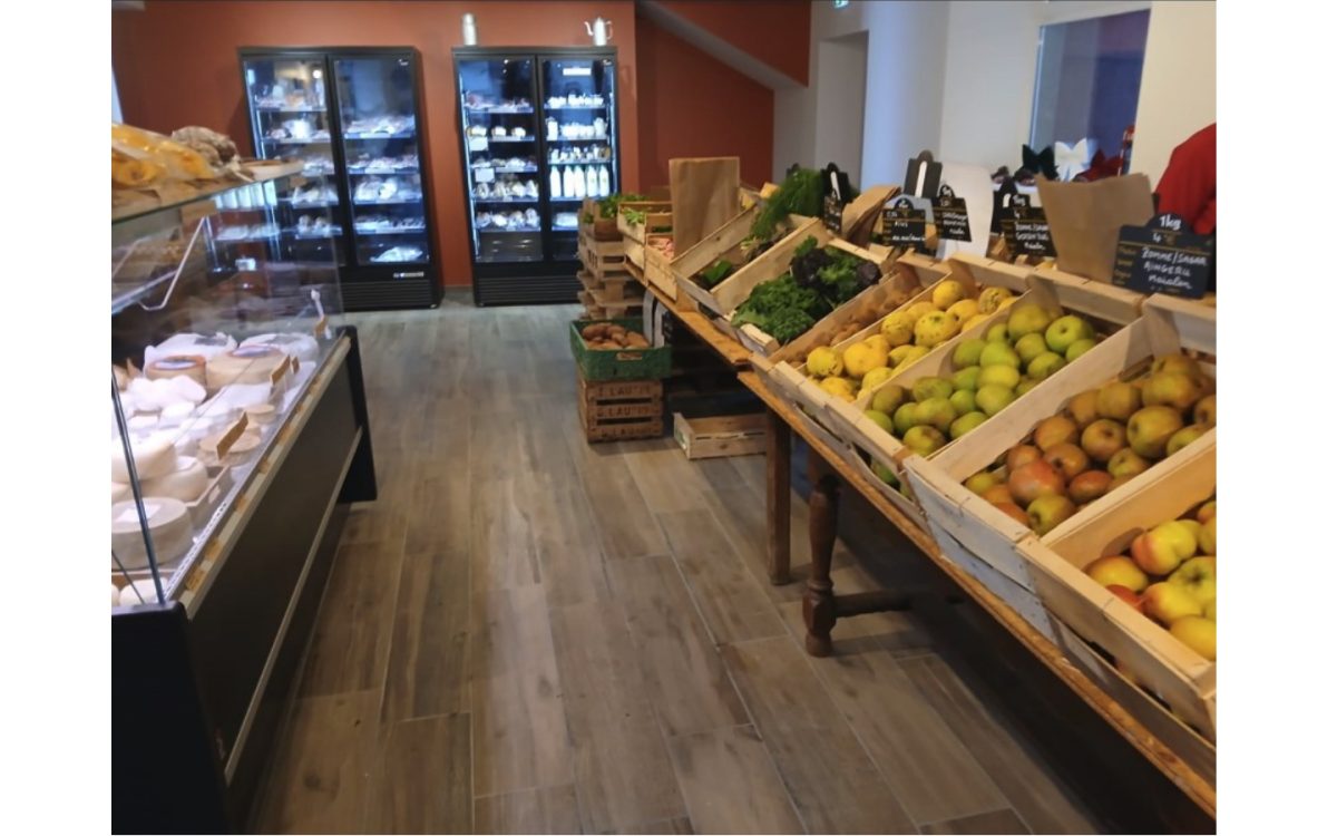 Magasin de producteurs Xüxenka