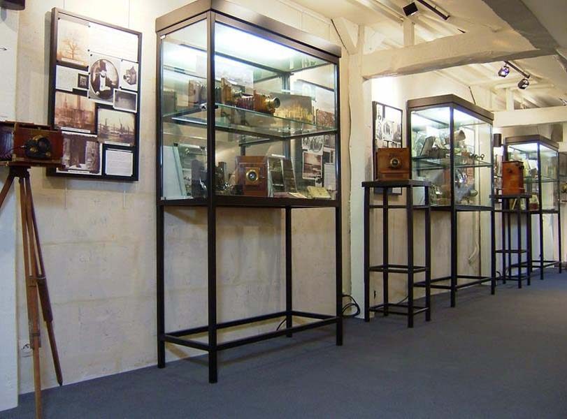 Musée "Les Origines du cinéma"
