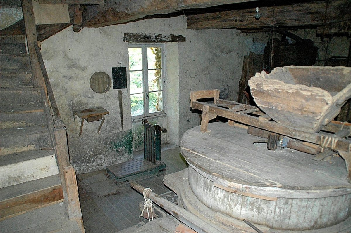 Moulin d'Acquit