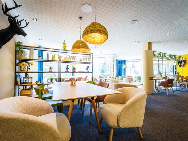La maison - brasserie du Novotel