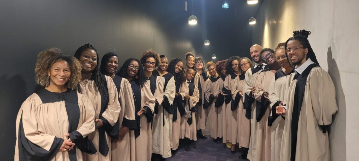 Concert Gospel N'Life Harmony / Festival Gospel et musiques du monde des Ripailles du Pont du Diable