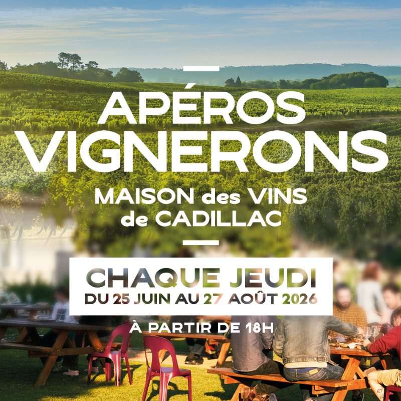 Les apéros vignerons