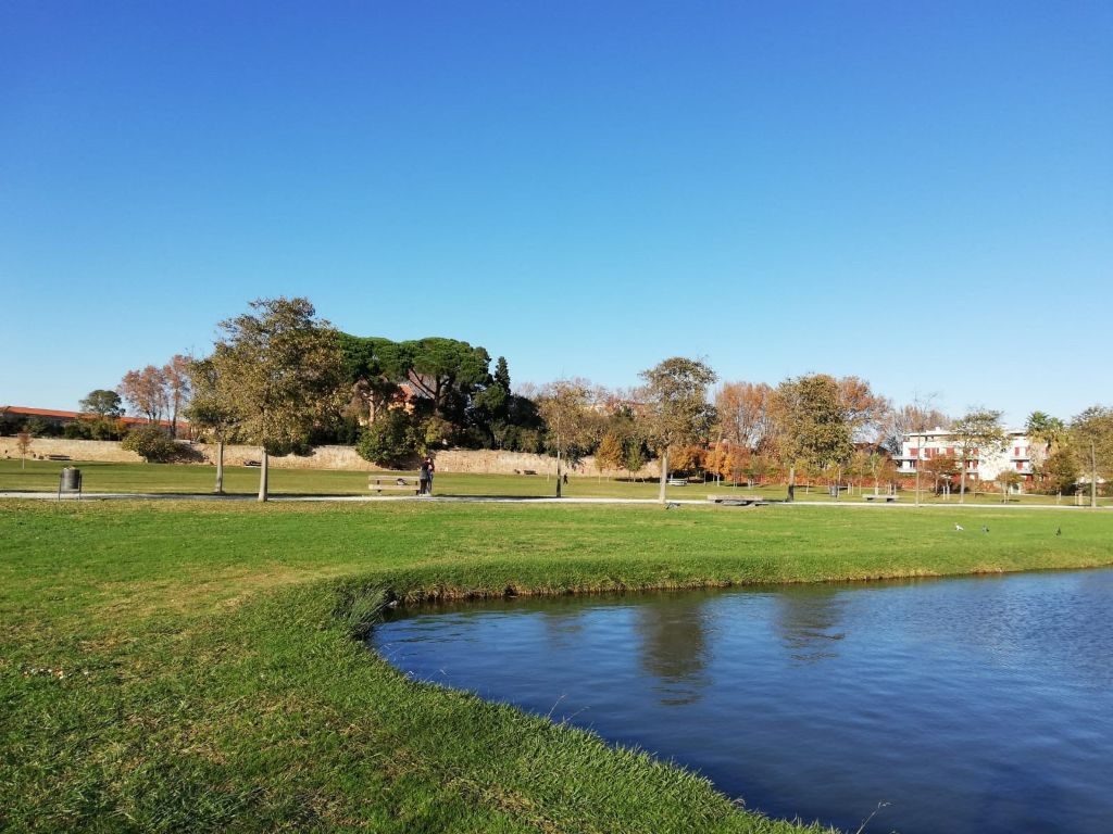 PARC MAILLOL