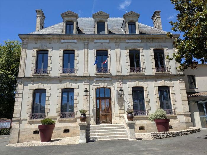 Journées du Patrimoine : Visite guidée de la mairie par le Maire et les Adjoints