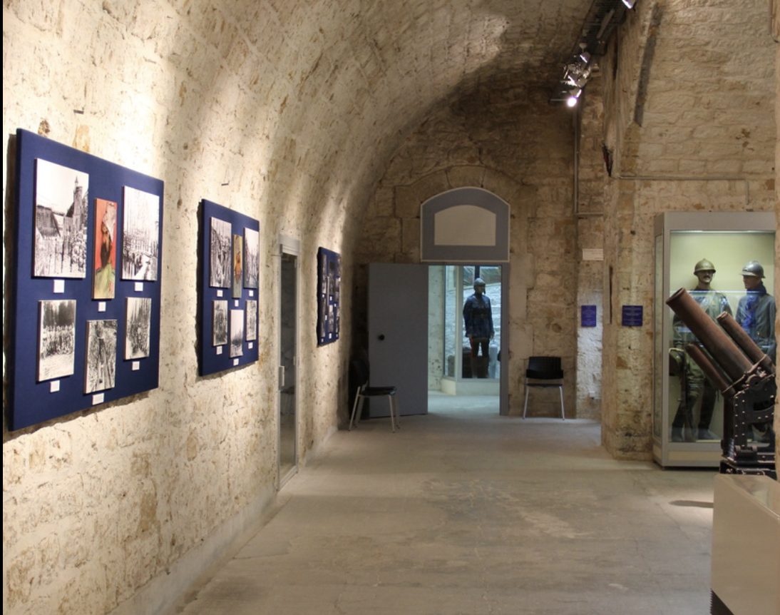 Musée du Fort de la Pompelle