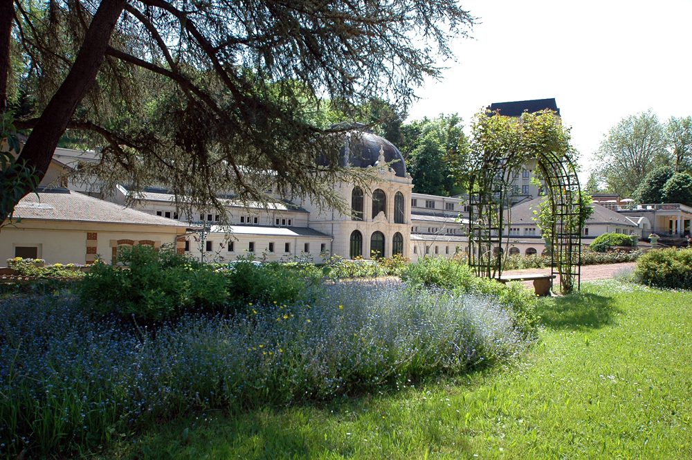 Thermes de Saint-Honoré-les-Bains