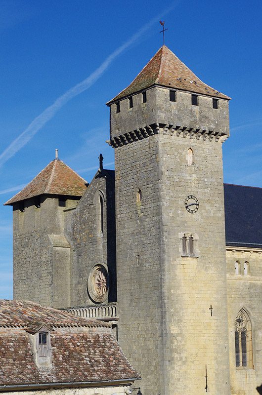 Eglise Saint Laurent