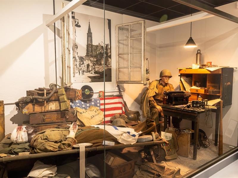 Musée Mémorial Walbourg 1870-1945