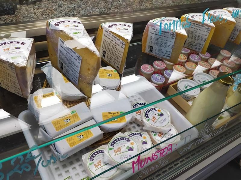 Gaec des Brimbelles