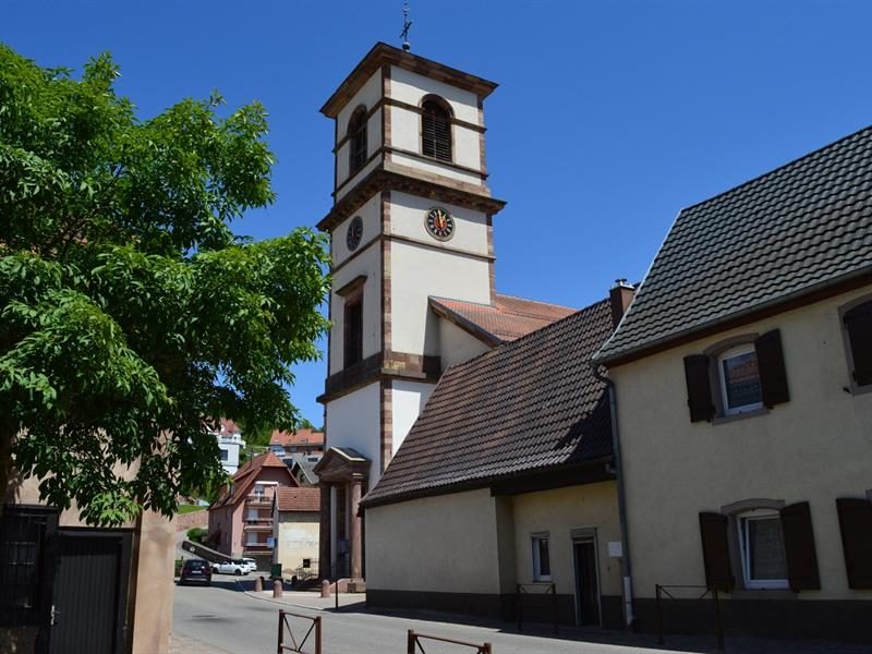 Dinsheim-sur-Bruche