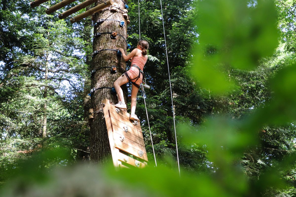 Acro'cimes parc Thiénans