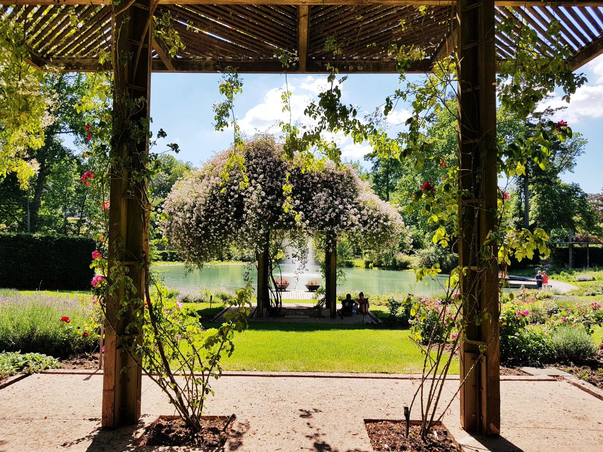 Parc Floral de La Source