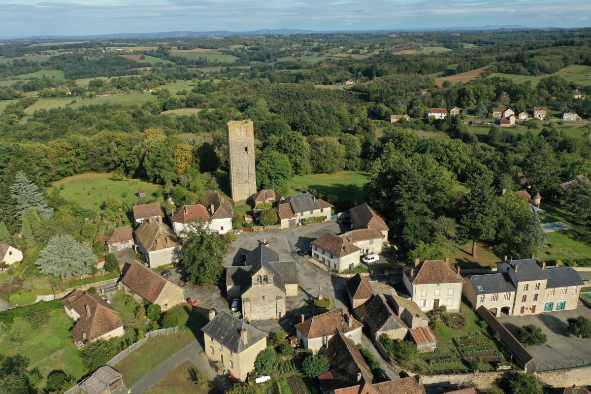 Visite commentée de Château-Chervix