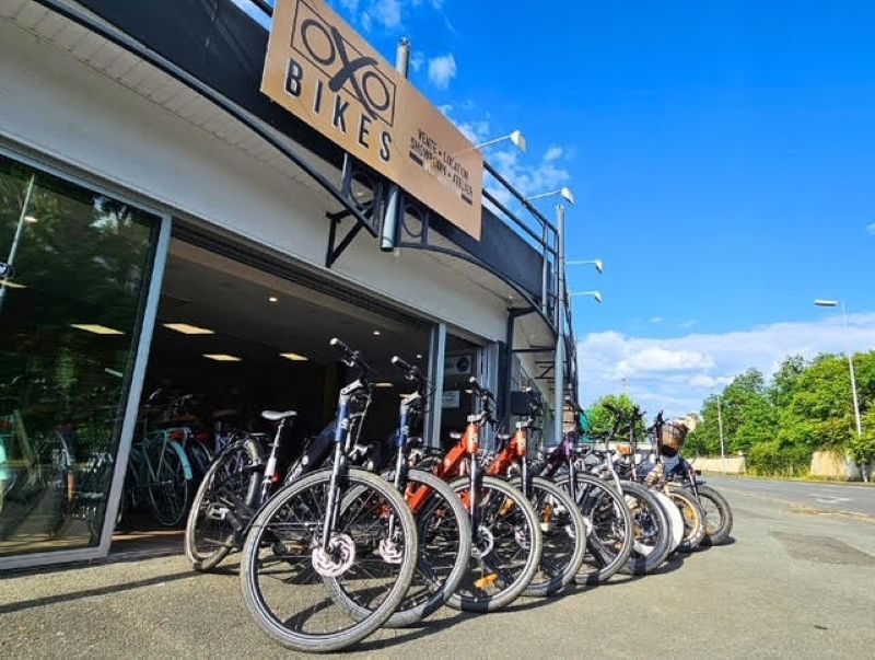Oxo Bikes