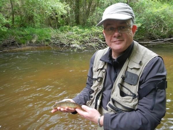 Moniteur Guide de pêche Ghislain Bonnet