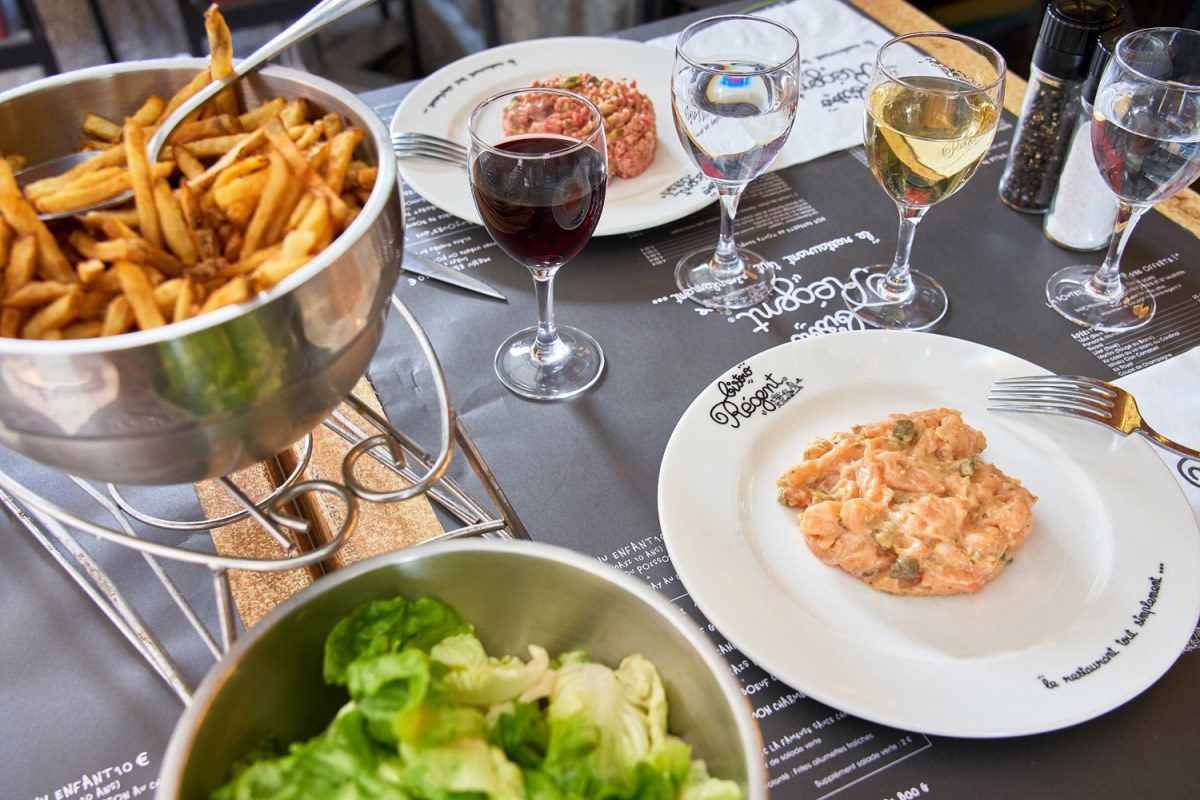 BISTRO REGENT RIVESALTES