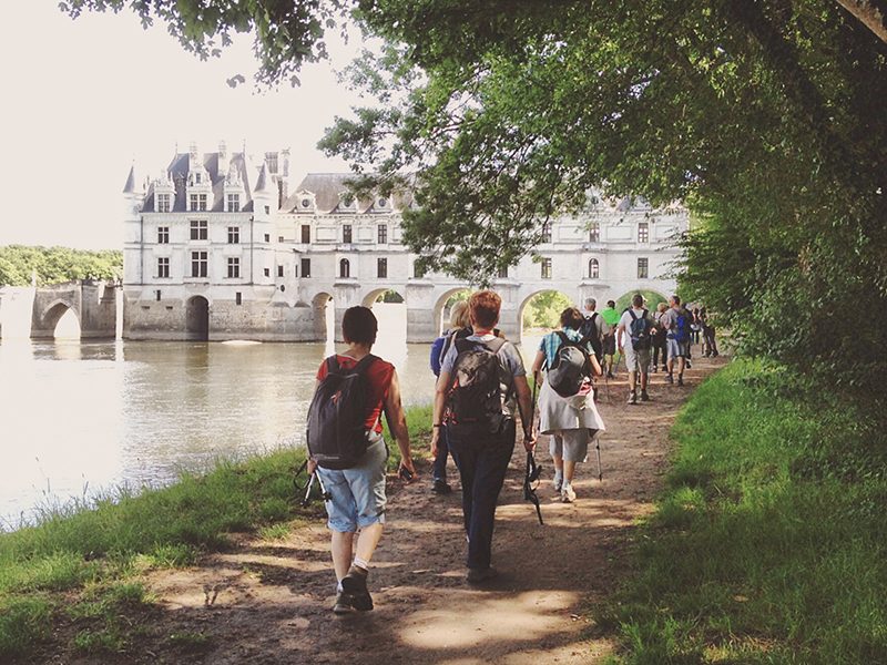Rando en Touraine