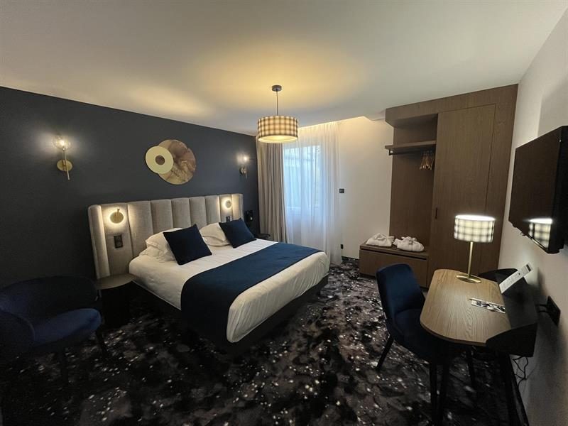 Hôtel-restaurant Best Western Plus La Fayette