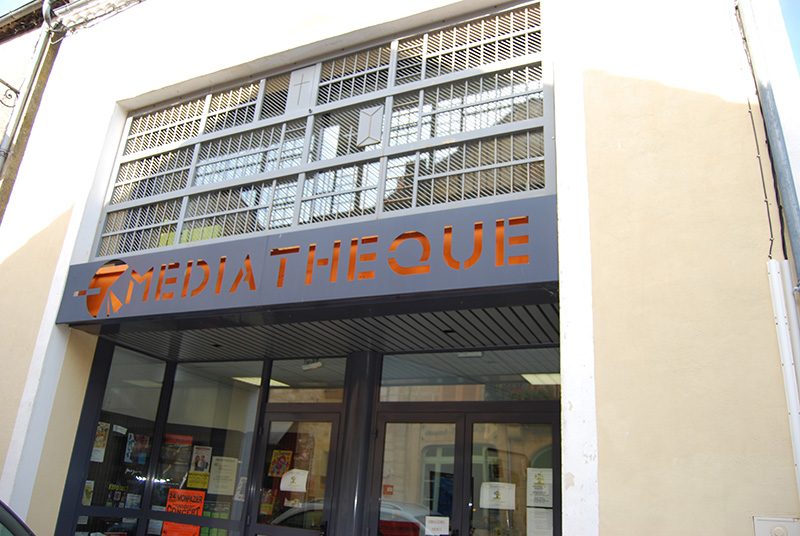 Médiathèque