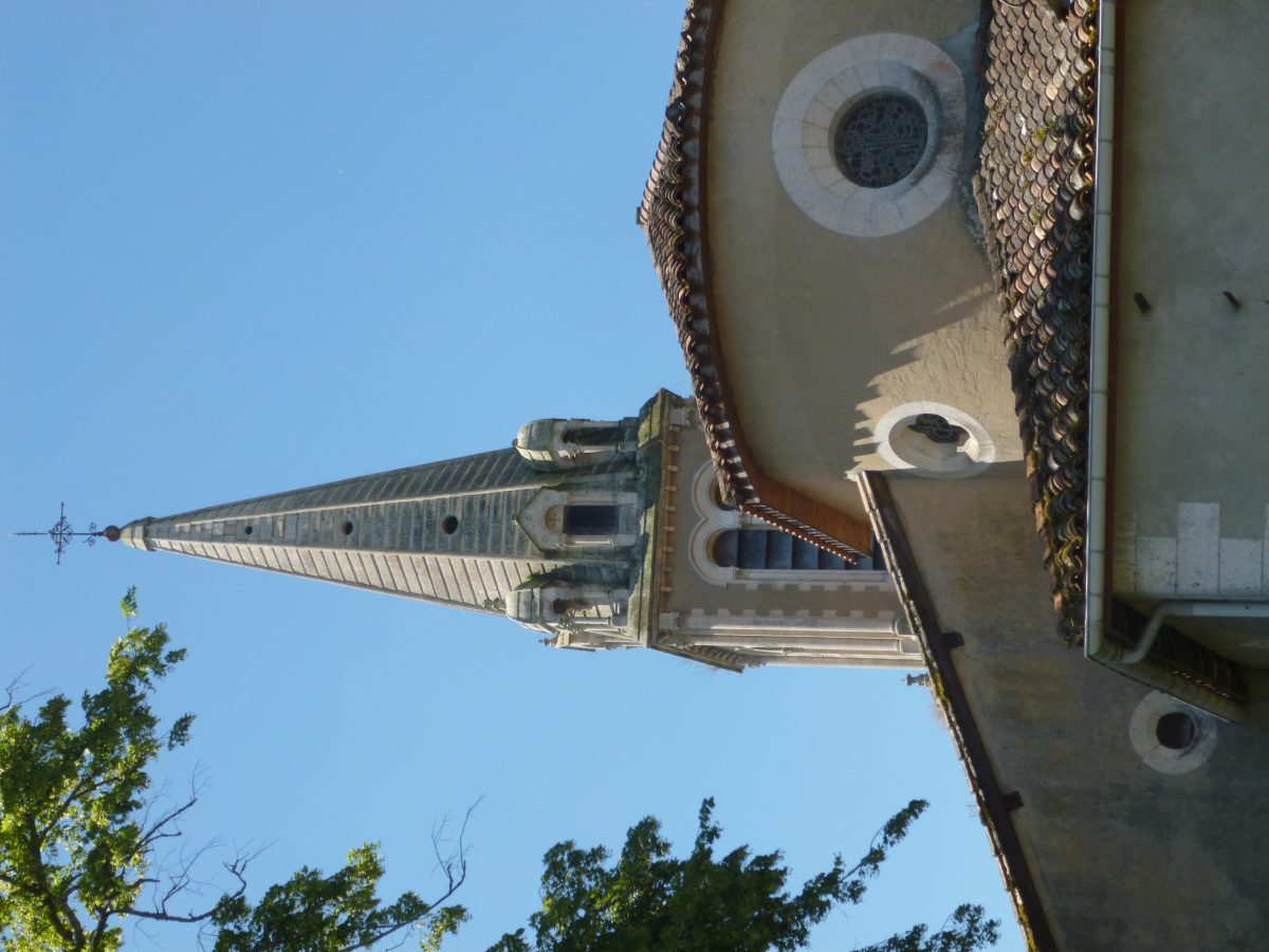 Eglise Saint-Laurent