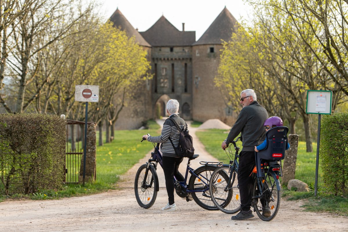 Les Vélos de Cluny - Location de vélos