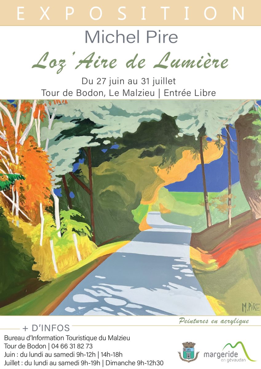 LOZ'AIRE DE LUMIÈRE