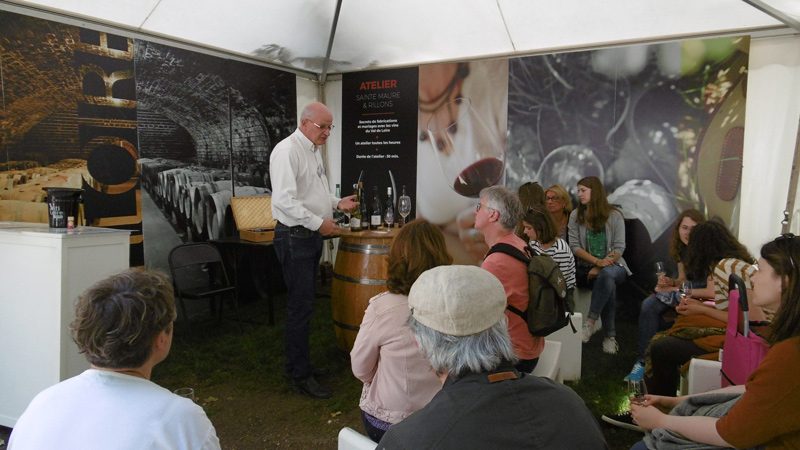 Culture du Vin – GD Millésime