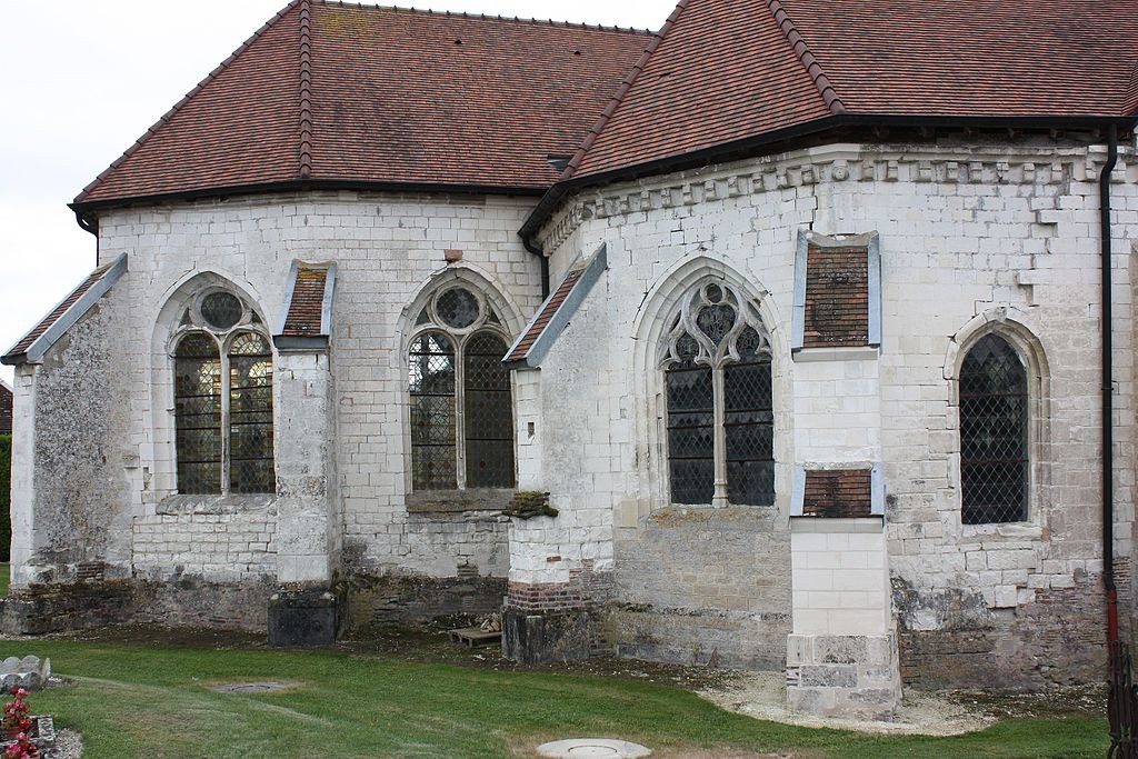 Eglise de la Conversion de Saint Paul