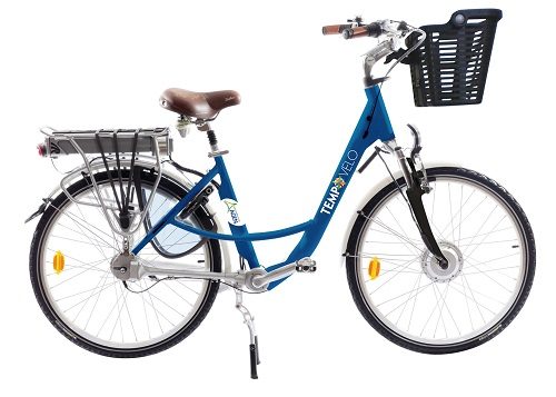 Location Vélo de l'Agglo d'Agen