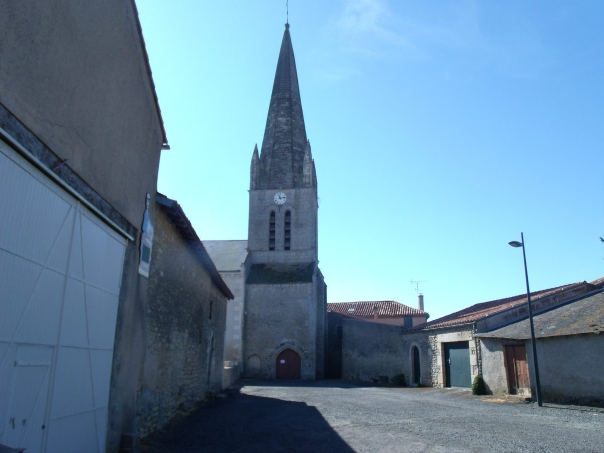 Eglise Saint-Martin