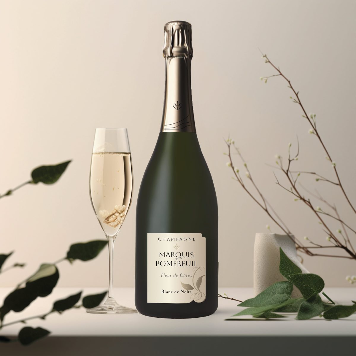 Champagne Marquis de Pomereuil