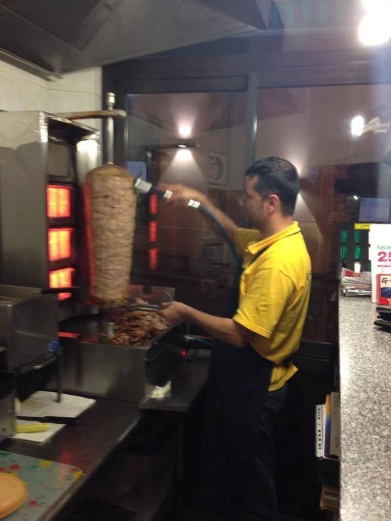 Karadeniz  Kebab