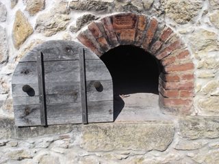 Four à pain de Bommes
