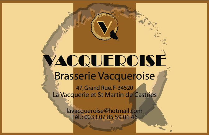 BRASSERIE LA VACQUEROISE