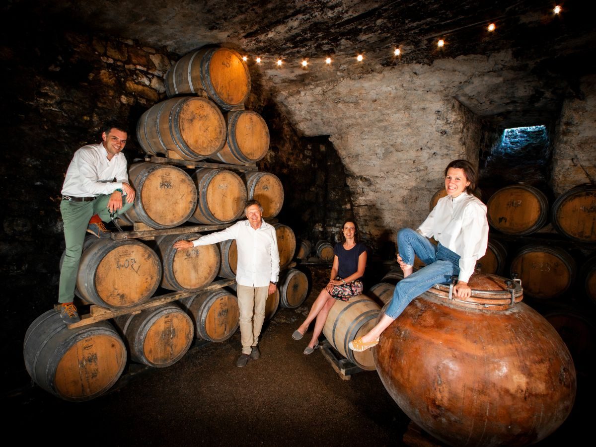 FAMILLE FABRE