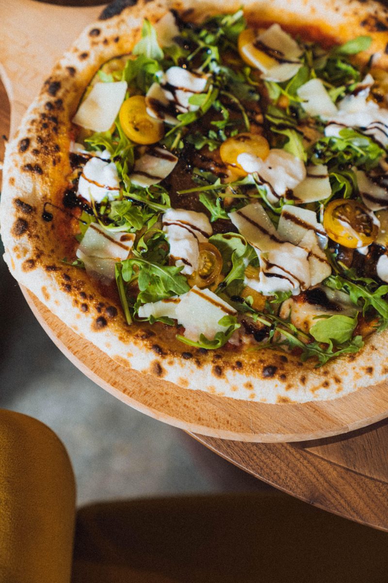 Loujo Pizza & Coffee