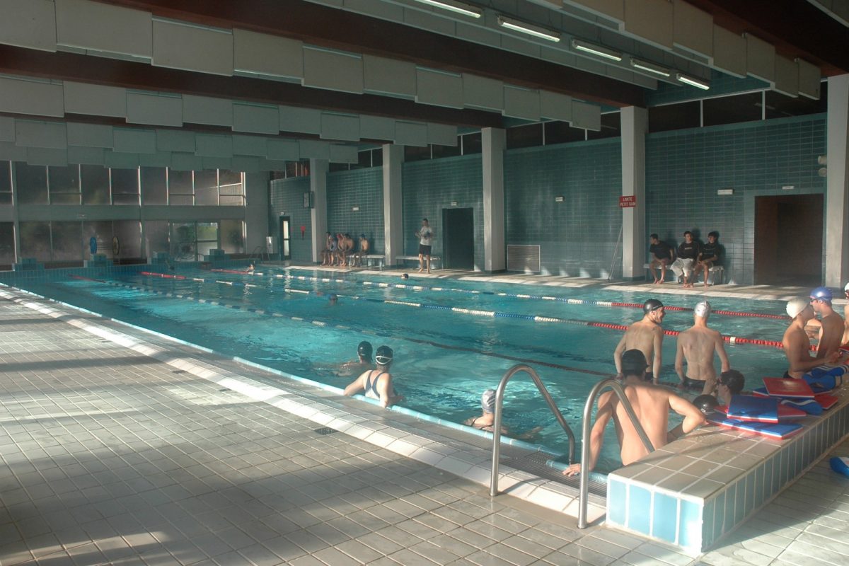 Piscine Municipale des Casseaux