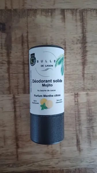 Bulle de Lagon - Savonnerie Artisanale