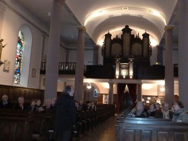 Église Saint-Walfrid