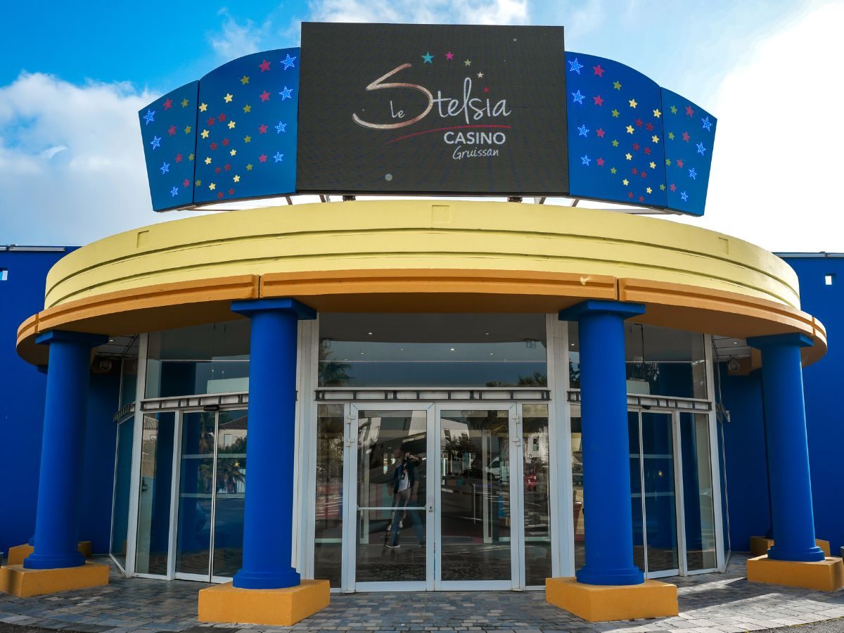 STELSIA CASINO GRUISSAN