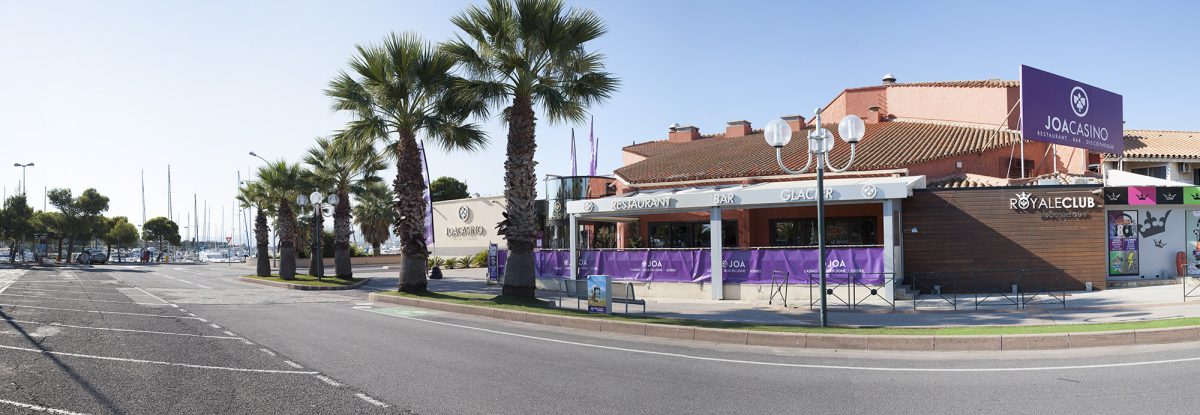 CASINO JOA DE SAINT CYPRIEN