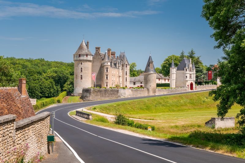 Château de Montpoupon
