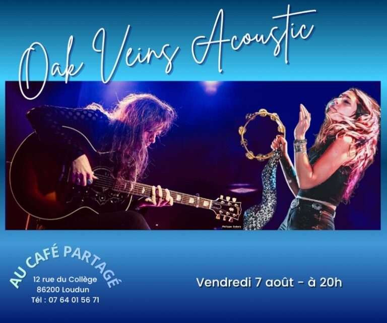 Concert de Oak Veins Acoustic