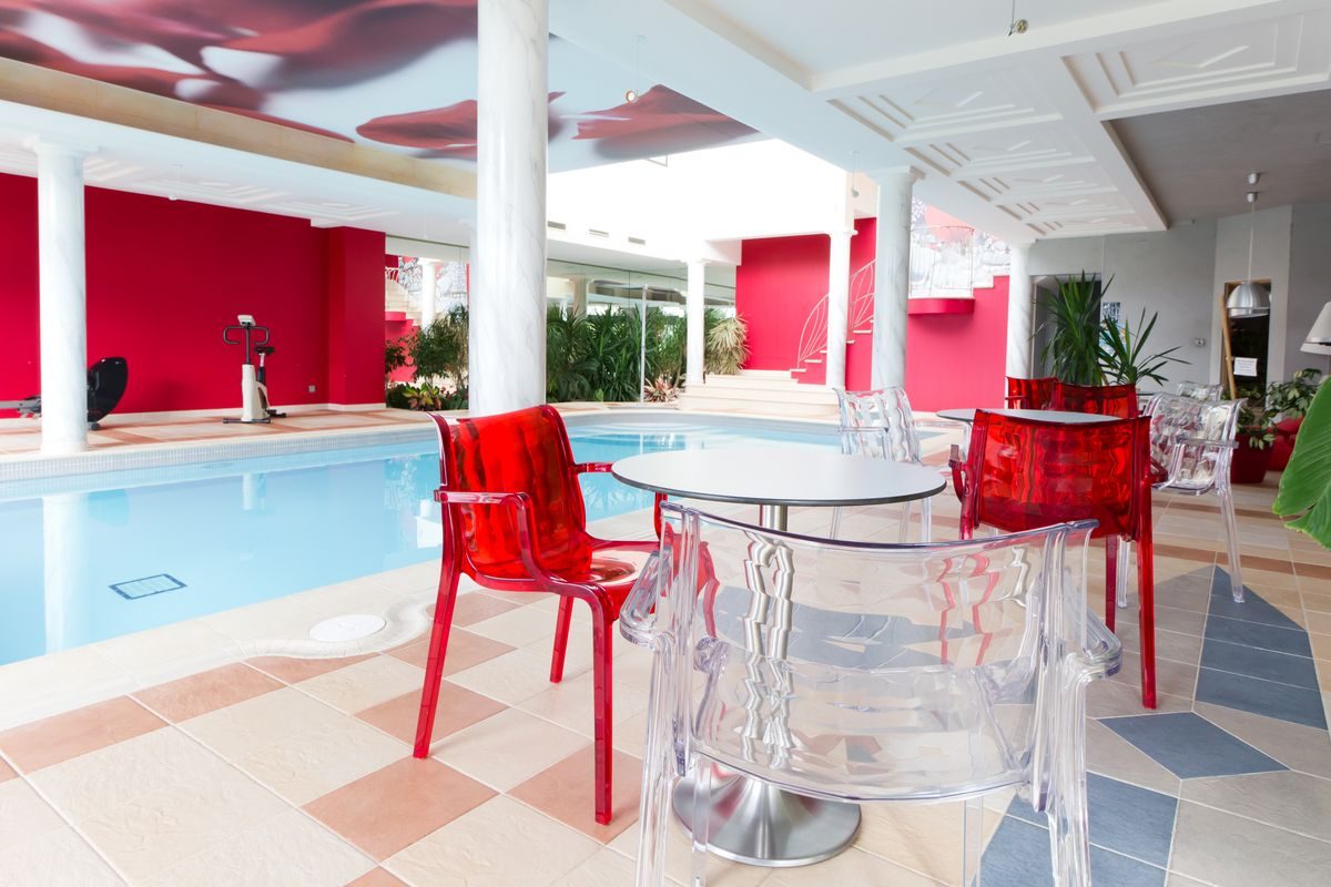 SPA du domaine des Chevaliers de Malte